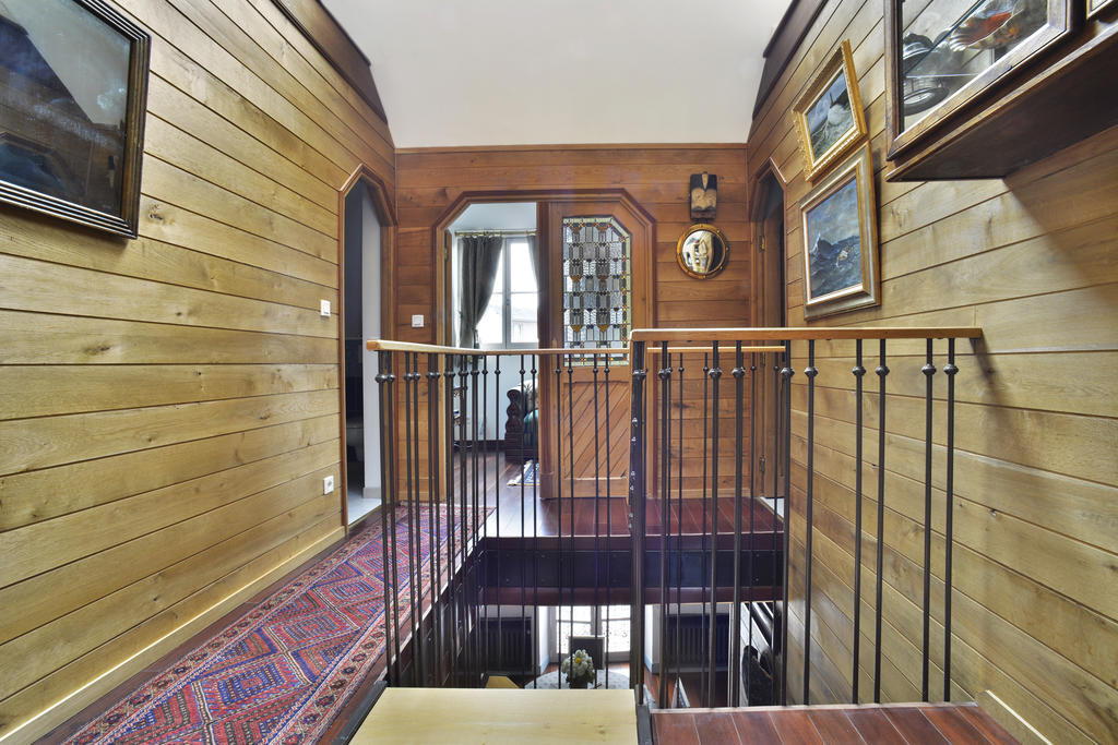 Appartement Mogador Honfleur Exterior foto