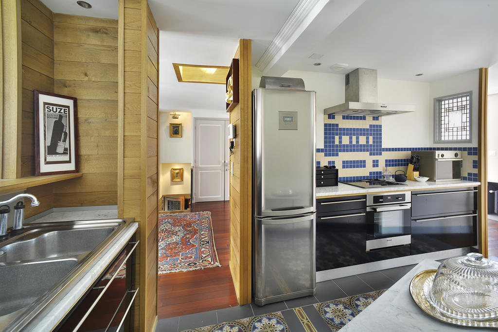 Appartement Mogador Honfleur Exterior foto