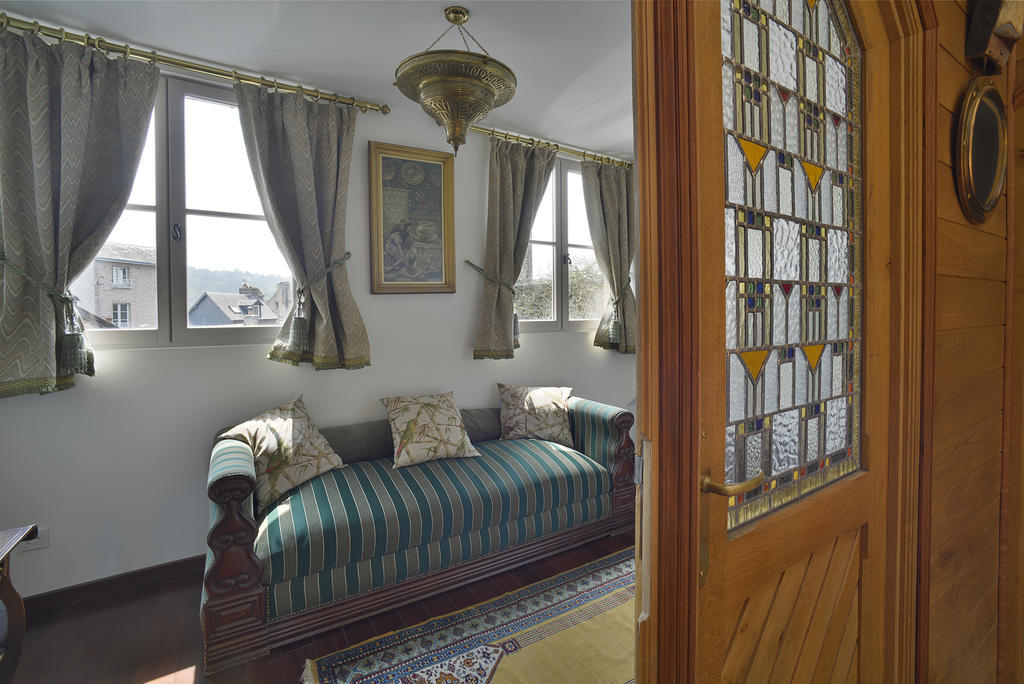 Appartement Mogador Honfleur Habitación foto