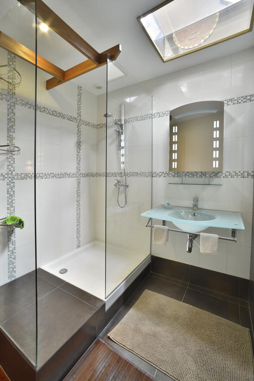 Appartement Mogador Honfleur Habitación foto